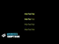 Yaelokre - Harpy Hare (Karaoke Version)