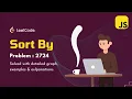 Master Array Sorting in JavaScript LeetCode 2724 Sort By Full Explanation