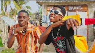 Dogo Paten Ft Mdogo Sajent Kisa Salio Official Music Video 