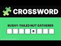 Animals Crossword Puzzles Trivia Quiz 2026-08-15