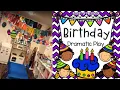 Birt ay Dramatic Play