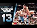 Download Lagu FULL MATCH: John Cena vs. CM Punk | Undisputed WWE Title Match: SummerSlam 2011
