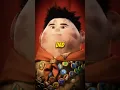 Russell s Dad REVEALED in Up