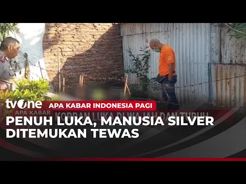 Geger Manusia Silver Tewas Di Warung Kopi