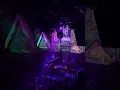 “Waiting” | LP Giobbi | Meow Wolf, Santa Fe, NM | 11-9-2023