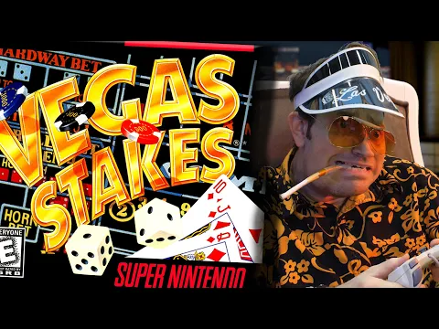 Download MP3 Fear and Loathing in Vegas Stakes - Angry Video Game Nerd (AVGN)