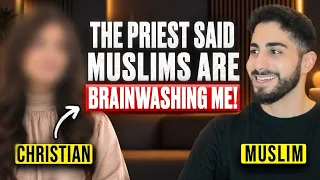 Curious Christian Grills Muslim On Inconsistencies In Christianity & Islam! Muhammed Ali