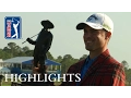 Highlights Final Round RBC Heritage