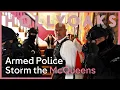 Download Lagu Armed Police Storm the McQueens | Hollyoaks