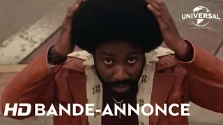 Blackkklansman / Bande-annonce officielle VOST [au cinéma le 22 août]