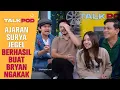Lagu SHOCK! BRYAN DOMANI GAK SIAP DAPAT PERTANYAAN JEGEL! - Talkpod