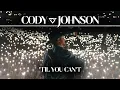 Download Lagu Cody Johnson - 'Til You Can't (Live From The Stage Round 2)