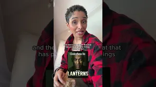 Colorism mention in Lanterns?? - Nicque Marina