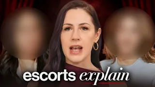 What It s REALLY Like Being an Escort and How Much They Make