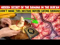 You Won’t Believe Why Allah Mentioned the Banana in the Quran