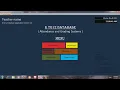K to 12 Database Attendance and Grading System Application developed in MsAccess