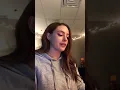 danielle rose russell livestream 15 11 18