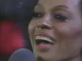 Diana Ross @ Central Park  - Ain't No Mountain High Enough