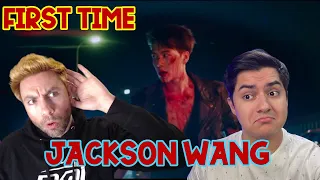 Download First Ever Reaction JACKSON WANG \ MP3