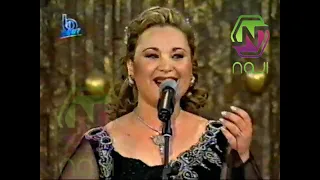فاديا نجم وصفولي الصبر هل راى الحب سكارى من برنامج استديو الفن في ذكرى ولادة ام كلثوم دندنها