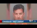 Accused thief nabbed in reverse Craigslist sting in Palm Harbor