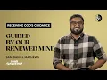 Receiving God s Guidance - Guided by Our Renewed Mind