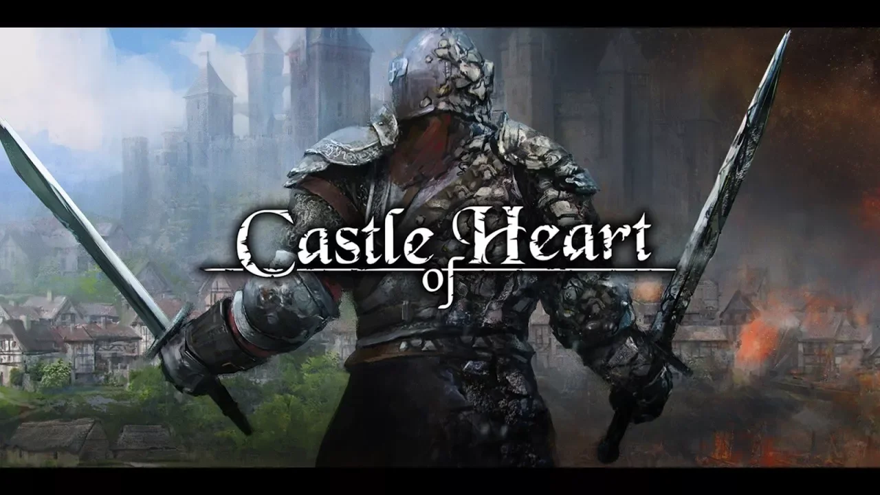 Castle of Heart (Switch) First 30 Minutes on Nintendo Switch - First Look - Gameplay Castle of Heart (Switch) First 30 Minutes on Nintendo Switch - First Look - Gameplay