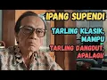 Ipang Supendi. Tarling Klasik, Mampu. Tarling Dangdut, Apalagi!