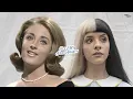 Lagu It's My Pity Party - Melanie Martinez ft. Lesley Gore (Official Mashup)