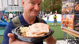 Oktoberfest in Tokyo ~ Eric Meal Time #1132