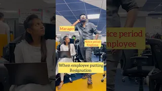 Manager Vs Employee Swagg Fabby Office Manager Funwwithfabby 