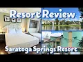 Disney s Saratoga Springs Resort Review for Families Is It Worth the Deluxe Price