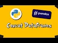 Pandas Concat DataFrames -