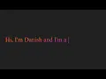 Text Typing Animation HTML CSS Javascript Multiple Text Typing Animation CSS Danish Coder