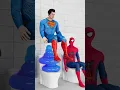 Download Lagu Batman vs Superman vs Spiderman | Toilet Challenge 11 | Marvel Animation