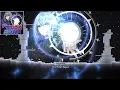 Reworked Tsukiyomi the First Starfarer The stars above