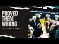 Proved Them Wrong 2023 WVU Season