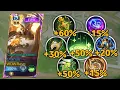 Download Lagu URANUS BEST HIGH REGEN HACK BUILD 2025!🤯 (unli hp regen) THIS BUILD IS TOTALLY BROKEN!!!