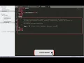 PHP Data Types - Variables PHP Basics Series 2