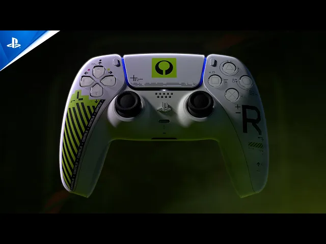 Marathon Limited Edition DualSense Controller | PS5 &amp; PC