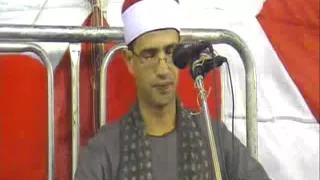 الشيخ محمود محمد حامد السلكاوى ورائعه سورة الاسراء عزبة المنشية التابعه لى قرية محلة حسن غربية 