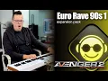 Lagu Vengeance Producer Suite - Avenger Expansion Walkthrough Euro Rave 90s 1 with Bartek