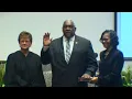 New Wake County sheriff Willie Rowe talks priorities