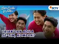 Lagu Sport Day! Trian dan Adila Se-tim Ikut Lomba?! | Beri Cinta Waktu - Episode 31