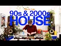 Download Lagu 90's \u0026 Early 00's Deep house, Proto-tech house [Studio Vinyl Session] Yujin Oshino