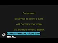 Barbra Streisand, Céline Dion - Tell Him (Karaoke Version)