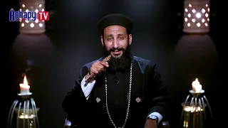 البطريرك اللي اشتري ورق من الشارع طلع من الكتاب المقدس البابا ديونيسيوس قناة اغابى 