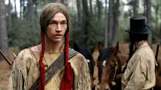 the son returns raised by comanches he builds a ruthless empire amid texas blood feuds