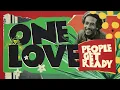 Bob Marley & The Wailers - One Love / People Get Ready (Official Music Video)