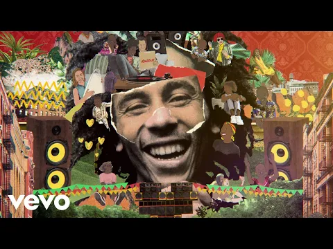 Download MP3 Bob Marley & The Wailers - One Love / People Get Ready (Official Music Video)